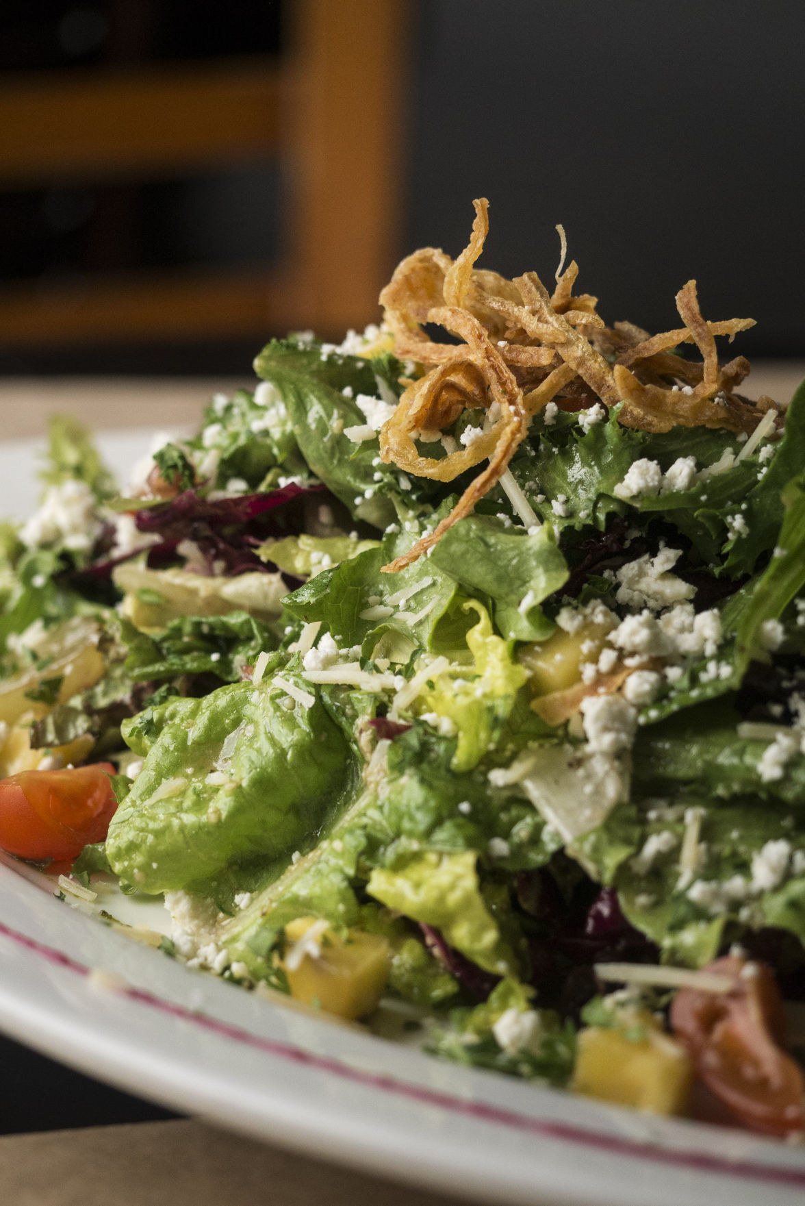Field Green Salad